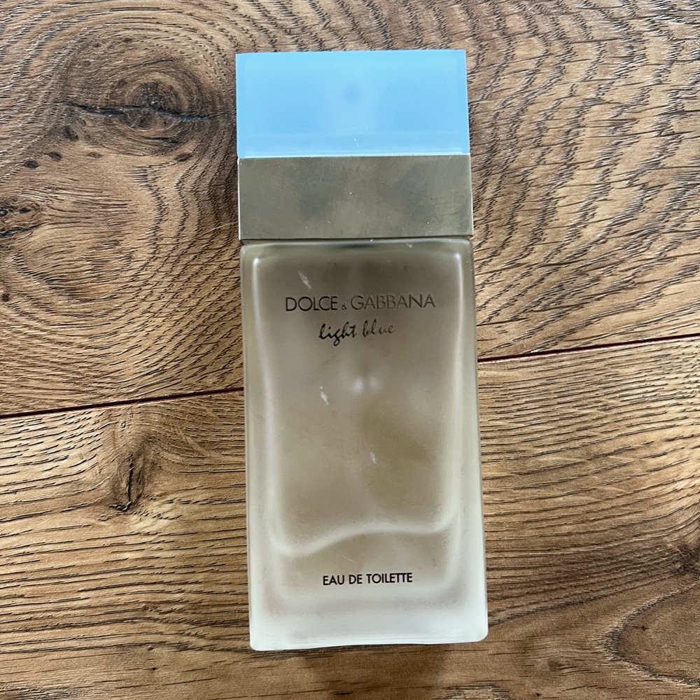 Dolce & Gabbana Light Blue Eau de Toilette